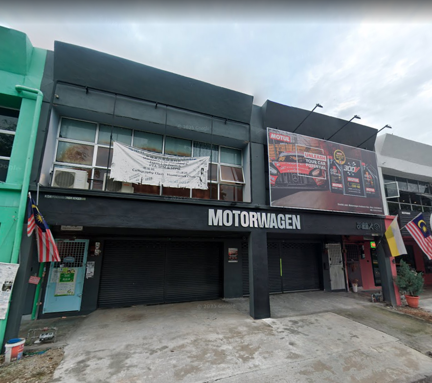 MOTORWAGEN AUTOTECH SDN BHD (BOTANI BRANCH)